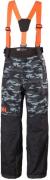 Helly Hansen JR No Limits 2.0 Skihose, Trooper Camo, 128