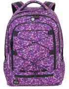 Jeva Survivor Kinder Rucksack 26L, Mosaik