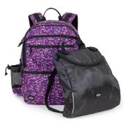 Jeva Intermediate Kinder Rucksack 23L, Mosaik