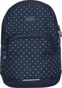 Beckmann Sport Jr 30L Kinder Rucksack, Blue Hearts