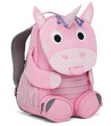 Affenzahn Großer Freund Kinder Rucksack 8L, Einhorn, Kindergartenrucks...