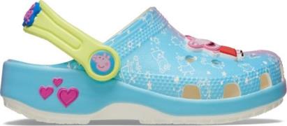 Crocs Classic Kinder Sandalen Peppa Wutz, 25-26