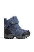 Nordbjørn Polar Reflective Winterstiefel, Petrol Blue, 25