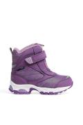 Nordbjørn Polar Reflective Winterstiefel, Lilac, 27