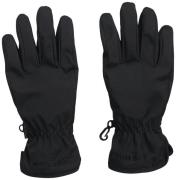 Nordbjørn Talvik Softshell Handschuhe, Black, 12-14 Jahre