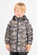 Nordbjørn Vinga Outdoorjacke, Hide and Seek Grey, 98