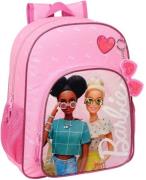 Barbie Junior Kinder Rucksack Barbie Girl 15L, Rosa