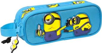 Minions Federtasche, Blau