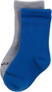 Viking Toasty Wollsocken 2er-Pack, Blau, 28-30