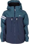 Lindberg Lingbo Outdoorjacke, Turquoise/Navy, 170