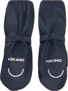 Viking Jolly Gefütterte Regenfäustlinge, Navy, 4