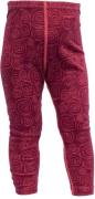 Devold DUO ACTIVE Lange Unterhose BABY, Beetroot, 74