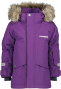 Didriksons Bjärven Winterjacke, Royal Purple, 100