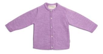 Petite Chérie Atelier Margit Strickpullover, Light Purple/Dusty Purple...