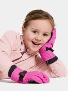 Didriksons Biggles Handschuhe, Plastic Pink, 8-10 Jahre