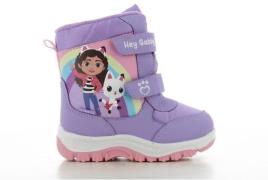 Gabby's Dollhouse Winterstiefel, Lilac, 29