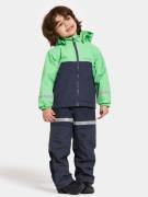 Didriksons Bladet Outdoorjacke, Dusty Lime, 140