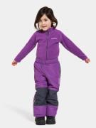 Didriksons Narvi Gefütterte Hose, Royal Purple, 140