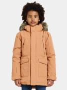 Didriksons Oxid Winterjacke, Almond Brown, 120