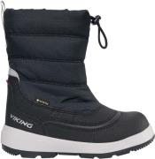 Viking Toasty Pull-on GTX Winterstiefel, Black, 26