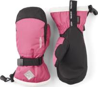 Hestra Gauntlet Czone JR Fäustlinge, Fuchsia/Ivory, 5