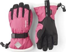 Hestra Gauntlet Czone JR Handschuhe, Fuchsia/Ivory, 6