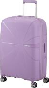 American Tourister StarVibe Spinner Koffer 70-77L, Digital Lavender