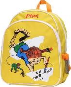 Pippi Langstrumpf Kinder Rucksack, Gelb