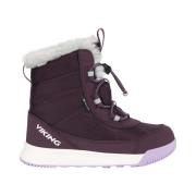 Viking Aery SL GTX Winterstiefel, Grape/Lilac, 31