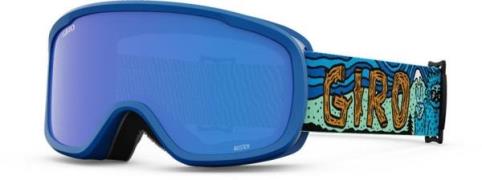 Giro BUSTER Skibrille, Blue Shreddy Yeti, Grey Cobalt