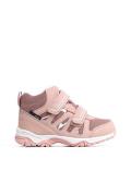 Nordbjørn Mercury Mid WP  Fleece gefüttert Kinder Sneaker, Dusty Rose,...