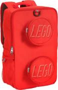 LEGO Brick Kinder Rucksack 15L, Rot