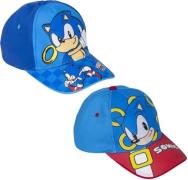 Sonic Kappen 2er-Pack