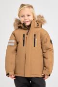 Lindberg Polar Winterjacke, Beige, 100