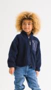 Viking Playtime Fleecejacke, Marineblau, 134