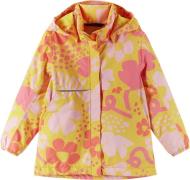 Reimatec Toimela Outdoorjacke, Clear Yellow, 128