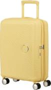 American Tourister Soundbox Spinner Koffer 35,5L, Pastel Yellow