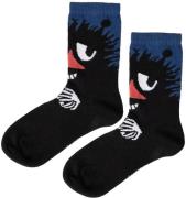 Moomin by Martinex Lustiger Stinky Socken, Schwarz, 31-34