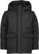 Didriksons Granite Steppjacke, Schwarz, 120