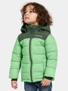 Didriksons Fox Winterjacke, Dusty Lime, 90