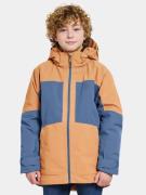 Didriksons Dolomit Winterjacke, Almond Brown, 160