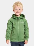 Didriksons Corin Powerstretch-Jacke, Algae Green, 110