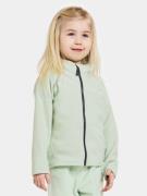 Didriksons Monte Fleecejacke, Pale Mint, 90