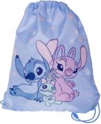 Disney Lilo and Stitch Turnbeutel, Hellblau