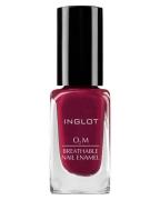 Inglot O2M Breathable Nail Enamel 638 (U) 11 ml