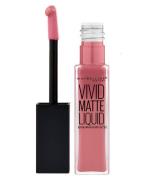 Maybelline Vivid Matte Liquid - 05 Nude Flush 8 ml