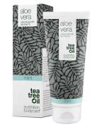 Australian Bodycare Aloe Vera Natural Gel With Tea Tree Oil Mint 200 m...