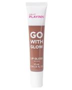 Playinn Go With Glow Lip Gloss Go With Nude 21 10 ml