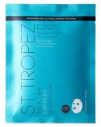 St. TropezSelf Tan Express Bronzing Face Sheet Mask 18 g