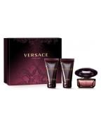 Versace Crystal Noir EDT Gift Set 50 ml